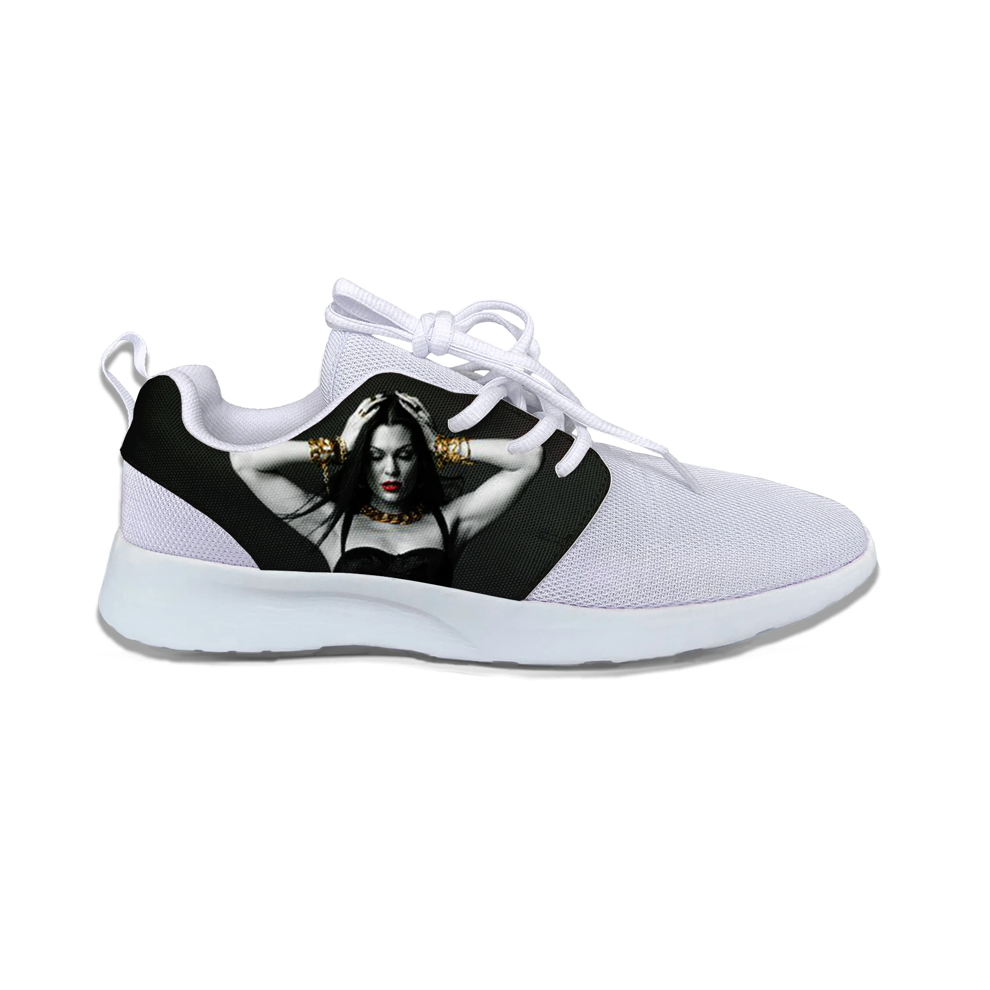 2019 Горячая крутая мода Поп Смешные новые летние высококачественные кроссовки