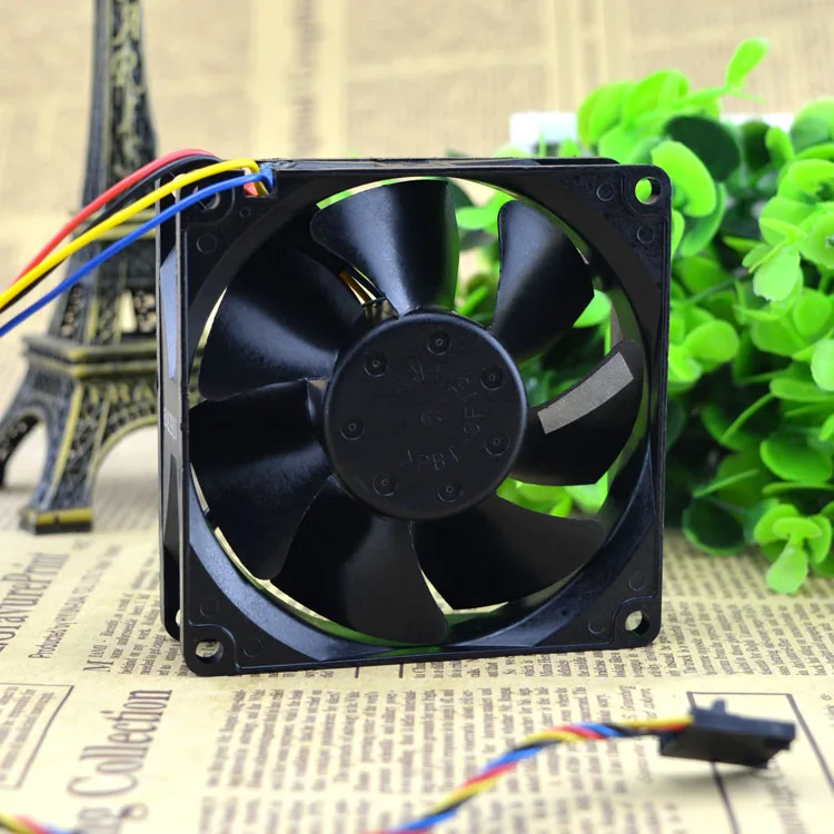 3110KL-04W-B86 8025 12V 0.46A PWM защита двигателя охлаждения