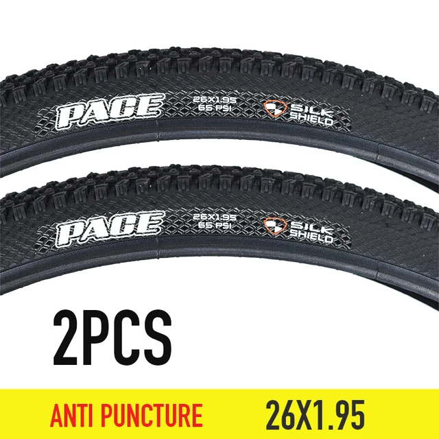 2pcs MAXXIS 26 Bicycle Tire 26*2.1 27.5 