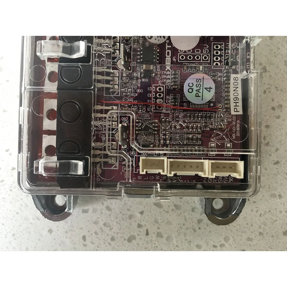 

Mini Battery Controller Professional Electric Scooter Parts Easy Install Stable Mainboard Direct Fit For Xiaomi Mijia M365
