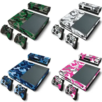 

New hot selling products vinyl for XBOX One skin sticker