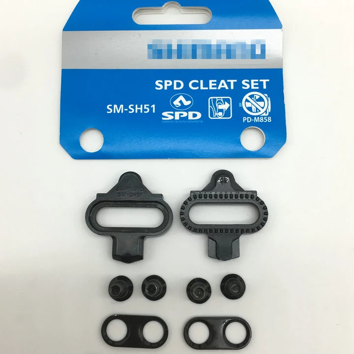 SPD SM-SH51 SH56 шипы для горного велосипеда набор шипов SH51 шипы - Цвет: SH51