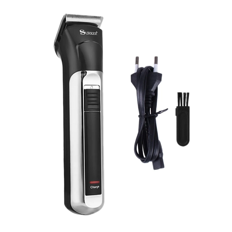 SURKER SK 6005 Professional Hair Clipper Rechargeable Cordless Hair
