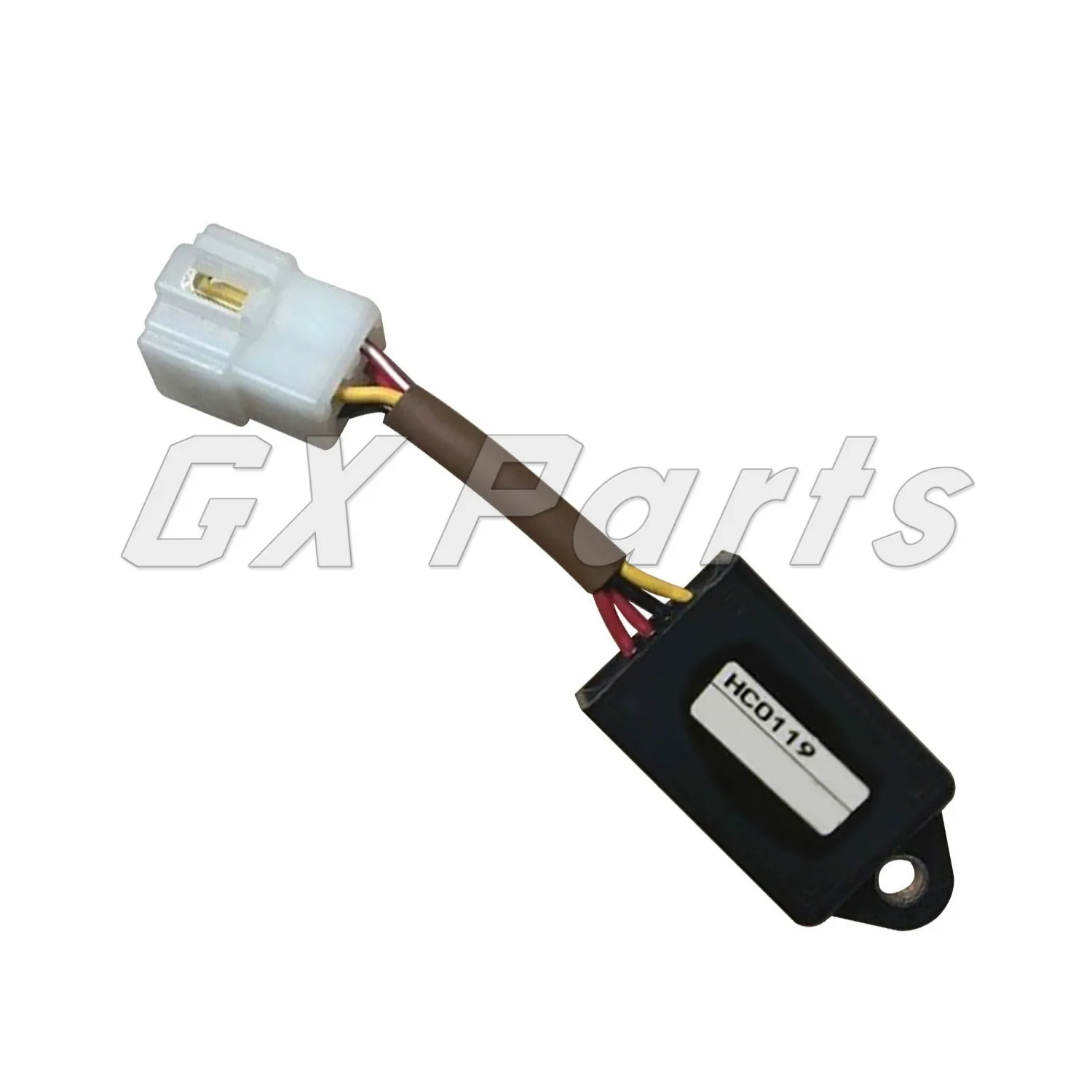 Hc0119 Glow Plug Relay Timer Unit Hco119 For Yanmar 4tnv88 4tnv94