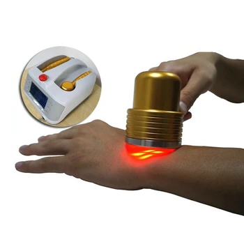 

Professional Hospital Use Low Level Laser 650nm LLLT Laser Cold Laser Therapy Arthritis Pain Relief