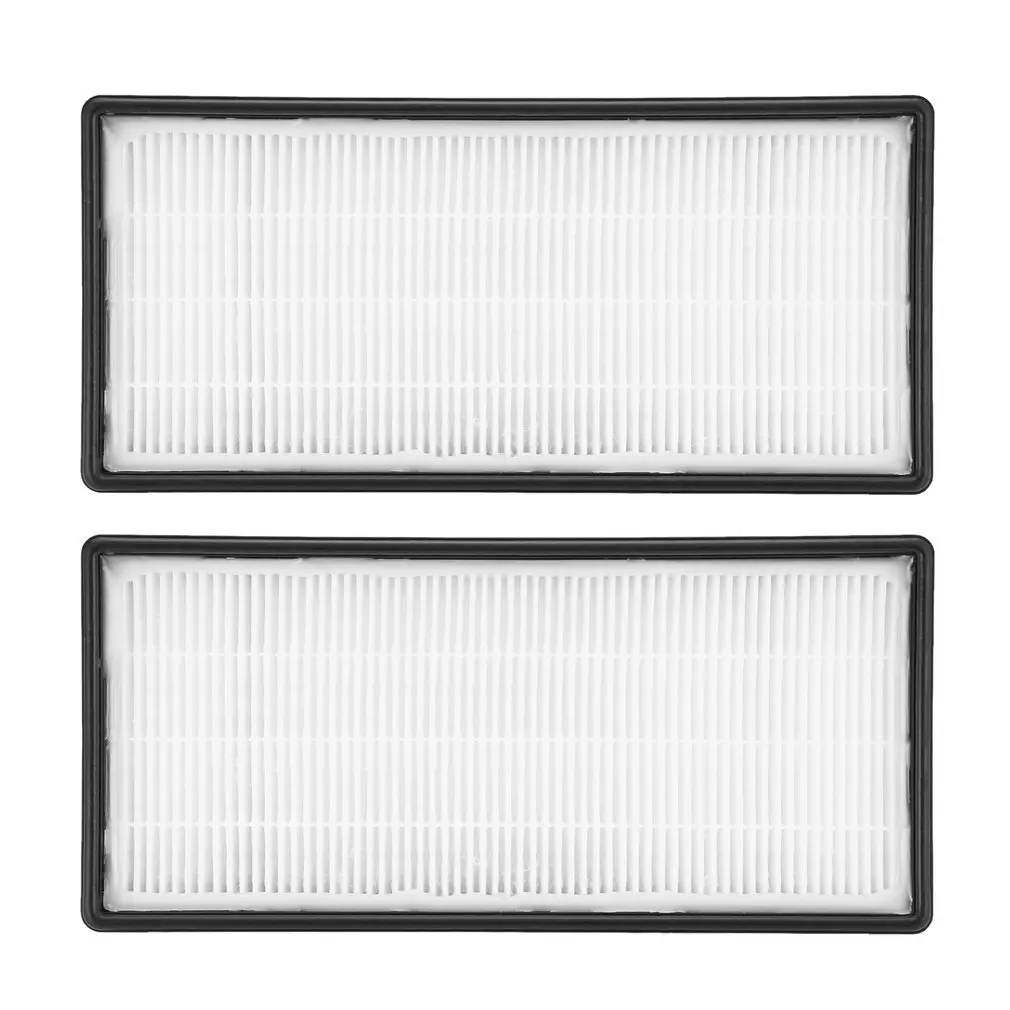 

1/2 Pcs Pack Replacement Filters Fit for Honeywell True HEPA Air Purifier HRF-H1 Air Purifier Accessory Replacement Parts