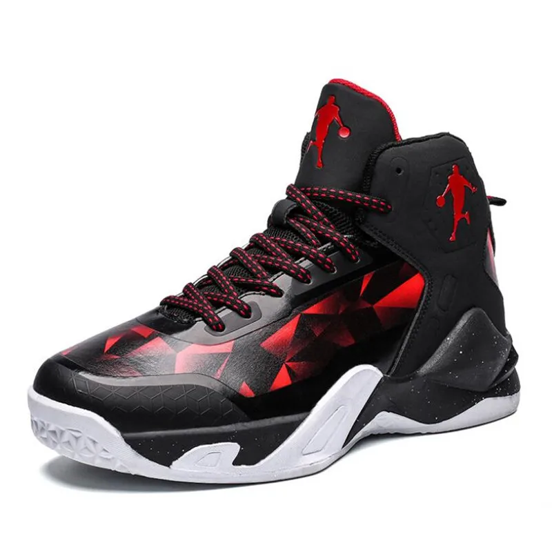 Arrival Men Basketball Shoes Anti Skid 