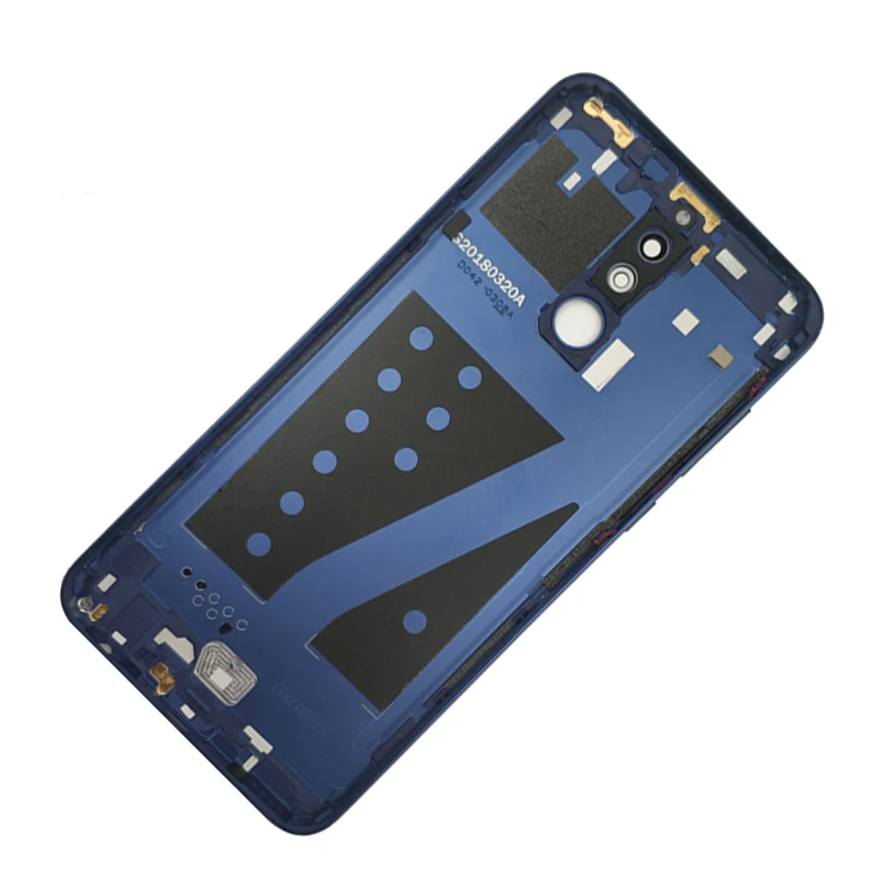 Для samsung S8 G950F S8 Plus G955F Задняя стеклянная крышка корпуса Замена для samsung S8 Plus G955F задняя крышка