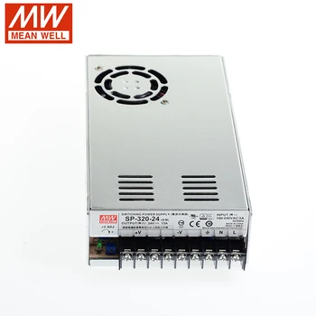 

[Seven Neon]MEAN WELL SP-320 3.3V5V 7.5V 12V 15V 24V 36V 48V 320W High power High effection Single Output Switching Power Supply