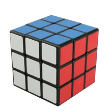 IQ-Cubes ShengShou SuJie 3x3 куб высокоскоростной куб головоломка магический Профессиональный обучающий и развивающий куб magicos детские игрушки
