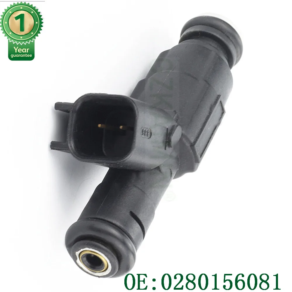 8 шт. Топливные форсунки для Mercruiser V8 350 MAG 5,0 4,3 6,2 885176 0280156081 0 280 156 081