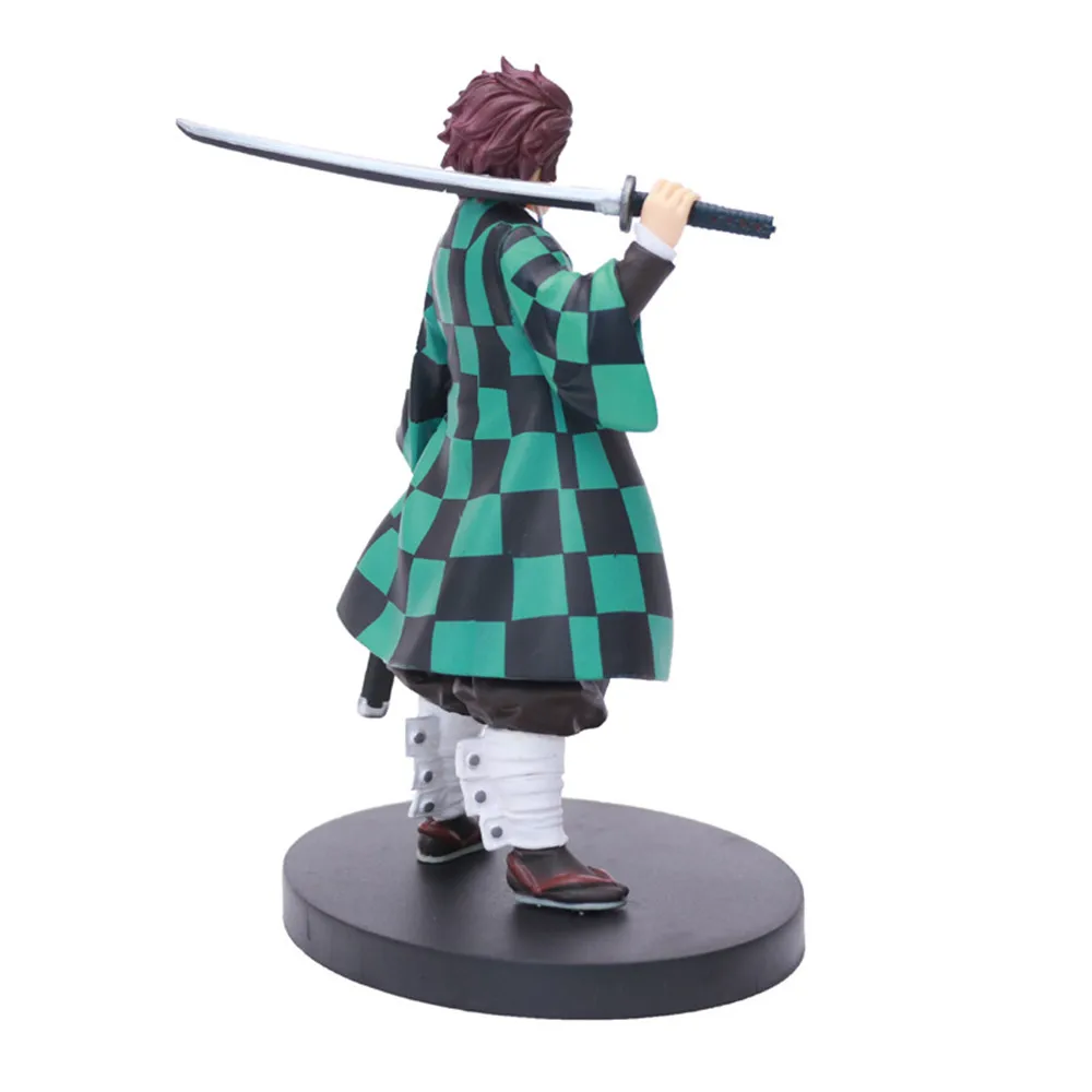 VIP Link Demon Slayer Fairy Tail My Hero Academia Anime Figures Kimetsu no  Yaiba Tanjirou Zenitsu Bakugou Denji Action Figure - AliExpress