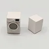 Creative 1:20/15/25 Dollhouse Miniature DIY Scene Decoration Mini Washing Machine for Model Hobbies 5