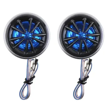 

2pcs 150W Auto Car Horn e Tweeter o Loudspeaker Vehicle Car Stereo Treble Speaker