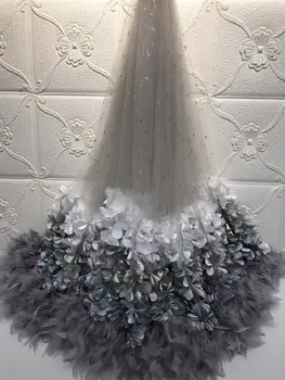 

Latest African Lace Fabric 2019 High Quality red/blue Lace Heavy Beaded Lace Embroider Nigerian Lace Fabrics For Wedding green