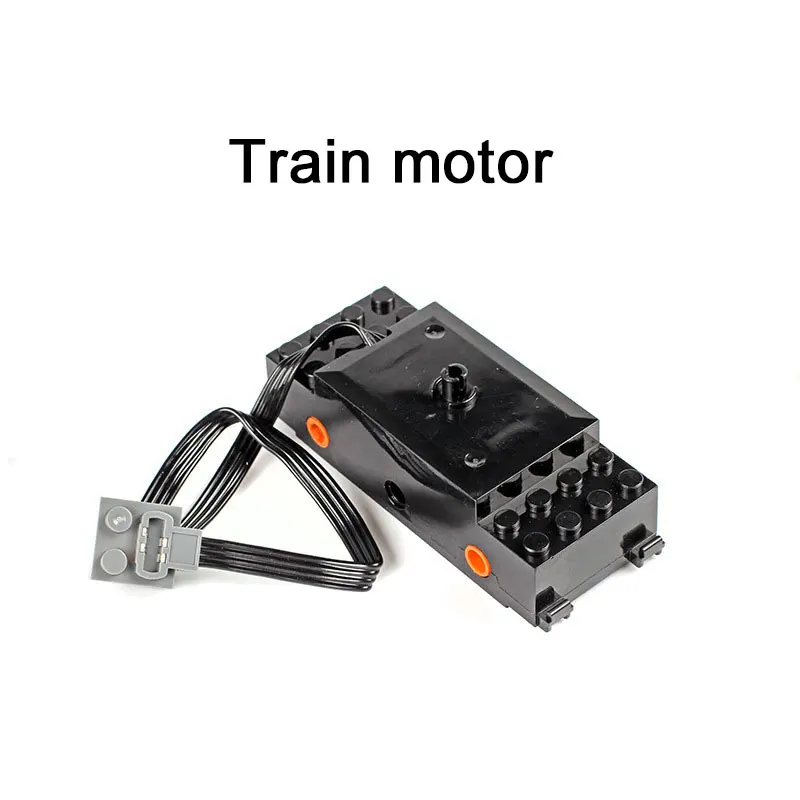 Train-motor