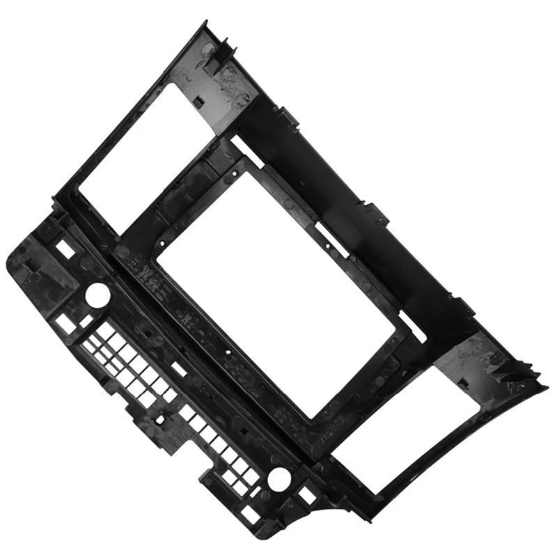 2Din Car Radio Fascia Frame for MITSUBISHI Lancer 2010- Car DVD Player Panel Dash Kit Installation Frame Trim Bezel