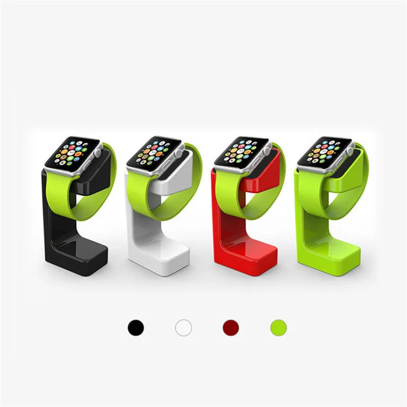 SIANCS для Apple Watch Series 1, 2, 3, 42 мм, 38 мм, кронштейн для умных часов, Подставка для зарядки, подставка для часов, Подставка для зарядки