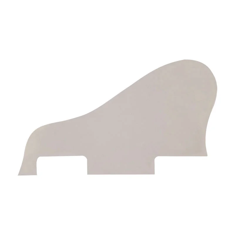 Запчасти для гитары Pleroo на заказ-для левшей No srew hole ES 335 Jazz Archtop Guitar Pickguard Script Plate