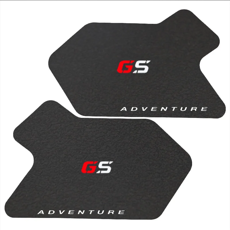 Боковой топливный бак мотоцикла для BMW R1200GS ADV R1250GS кожаная наклейка боковой