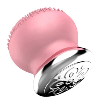 

Facial Cleanser Brush Facial Cleansing Instrument Waterproof For Women Teen Girls Makeup Wash