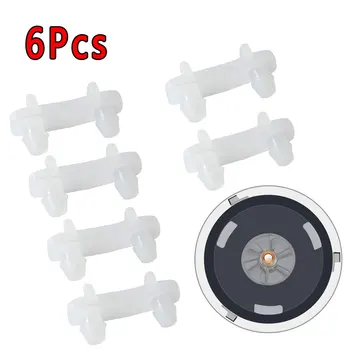 

6Pcs Blender Parts Shock Pad Bushing Spare Replacement Parts For Nutri bullet 600W 900W Blender Juicer Kitchen Appliance