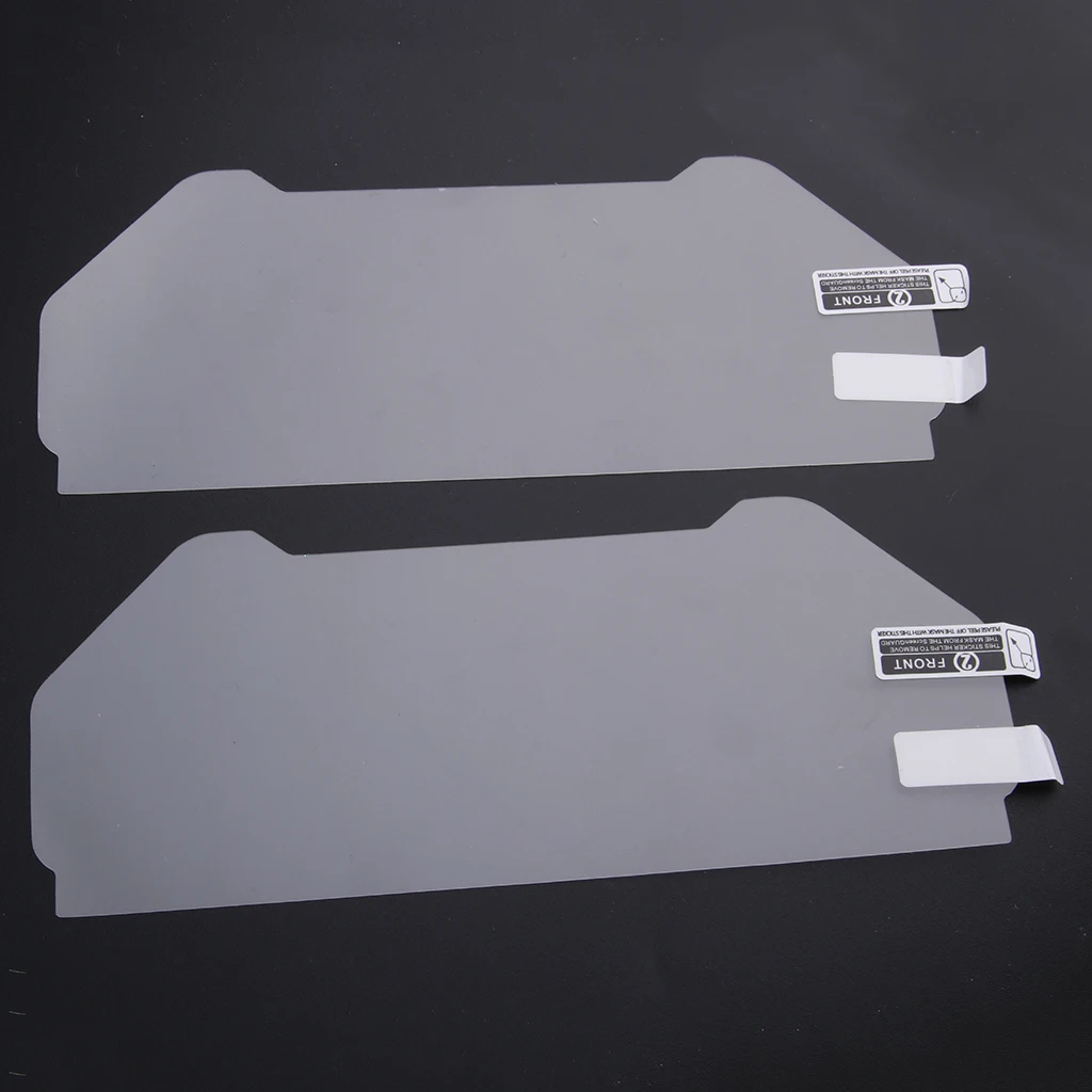 Cluster Scratch Protection Screen Protector For Yamaha MT10 FZ10