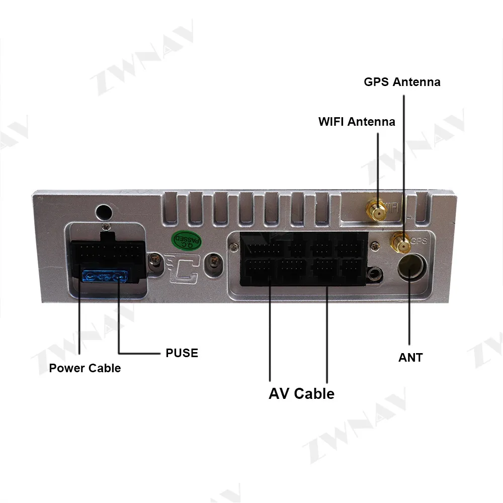 Discount PX6 4GB RAM Tesla style Android 9.0 Car GPS Navigation For Volkswagen Golf 7 2010-2018 head unit multimedia radio tape recorder 14