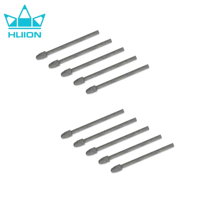 Huion-feltro Nibs Substituição Pen Nib Digital Stylus Tablet Pw517 Kd200 Kamvas Pro 16 k 24 Kamvas 13