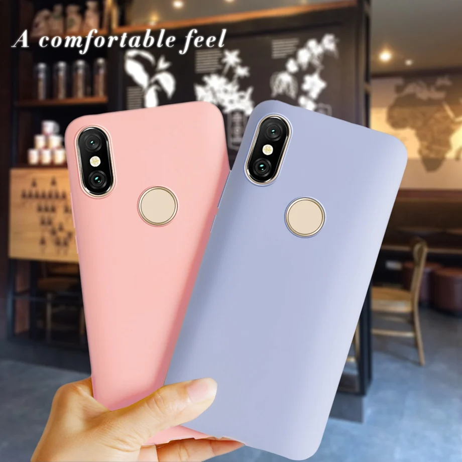 Чехлы для телефонов Xiaomi Redmi S2 чехол S 2 мягкий силиконовый чехлы 5 99 дюйма