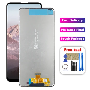 

6.5" For Samsung Galaxy A21S display A217 SM-A217F/DS A217M/DS LCD touch screen digitizer Assembly