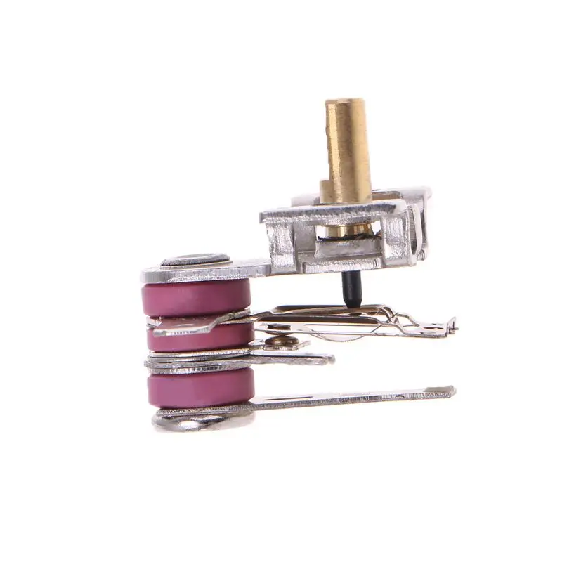 

AC 250V 16A Adjustable 90 Celsius Temperature Switch Bimetallic Heating Thermostat KDT-200 High Quality 40JE