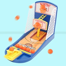 1 Набор, баскетбольные дрели, машинка для стрельбы, забавная Новинка, игрушки для родителей и детей, мини-баскетбол