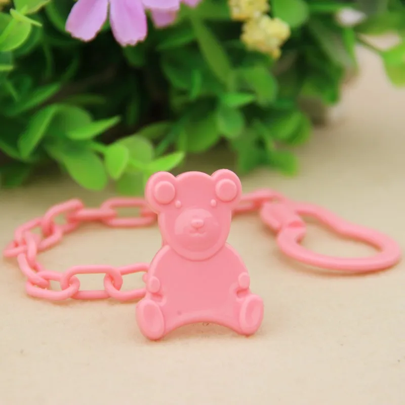 pink bear
