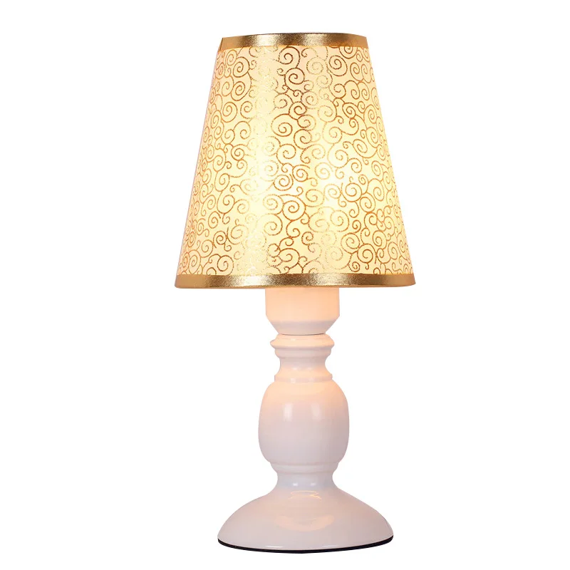 AOSONG настольная лампа современный офисный креативный Декор кровать светодиодный