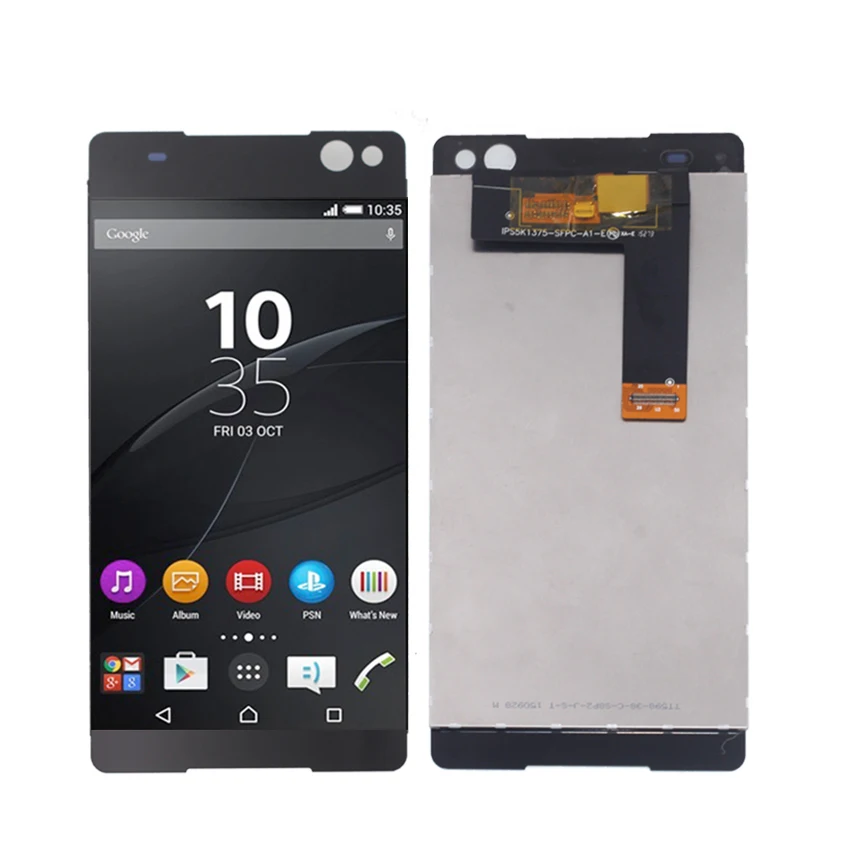 Sony Xperia C5 Ultra (2)