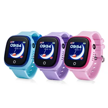 

Smart watch DF31G SmartWatches Baby Waterproof Tracker Watch For Kids Swim touch screen SOS Emergency Call Location smart watch