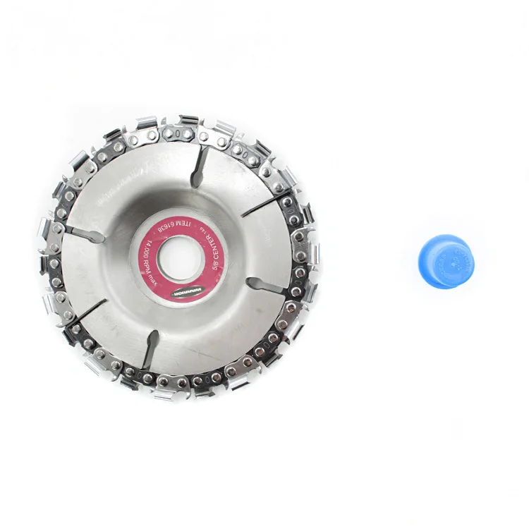 Угловая шлифовальная машина для изготовления ограждений из Проволочной пластина 4-дюймовый деревообрабатывающий бензопила сковорода Ju пиан древесины щелевые отрезной диск резки угловая шлифовальная машина для при помощи обратного осмоса