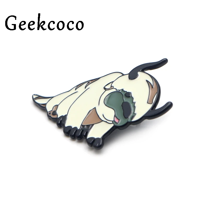 Geekcoco, модная эмалированная булавка, мультяшная Милая брошь, коллекция, Металлический Нагрудный значок, значок, броши для женщин и мужчин, ювелирные изделия, подарки J0578