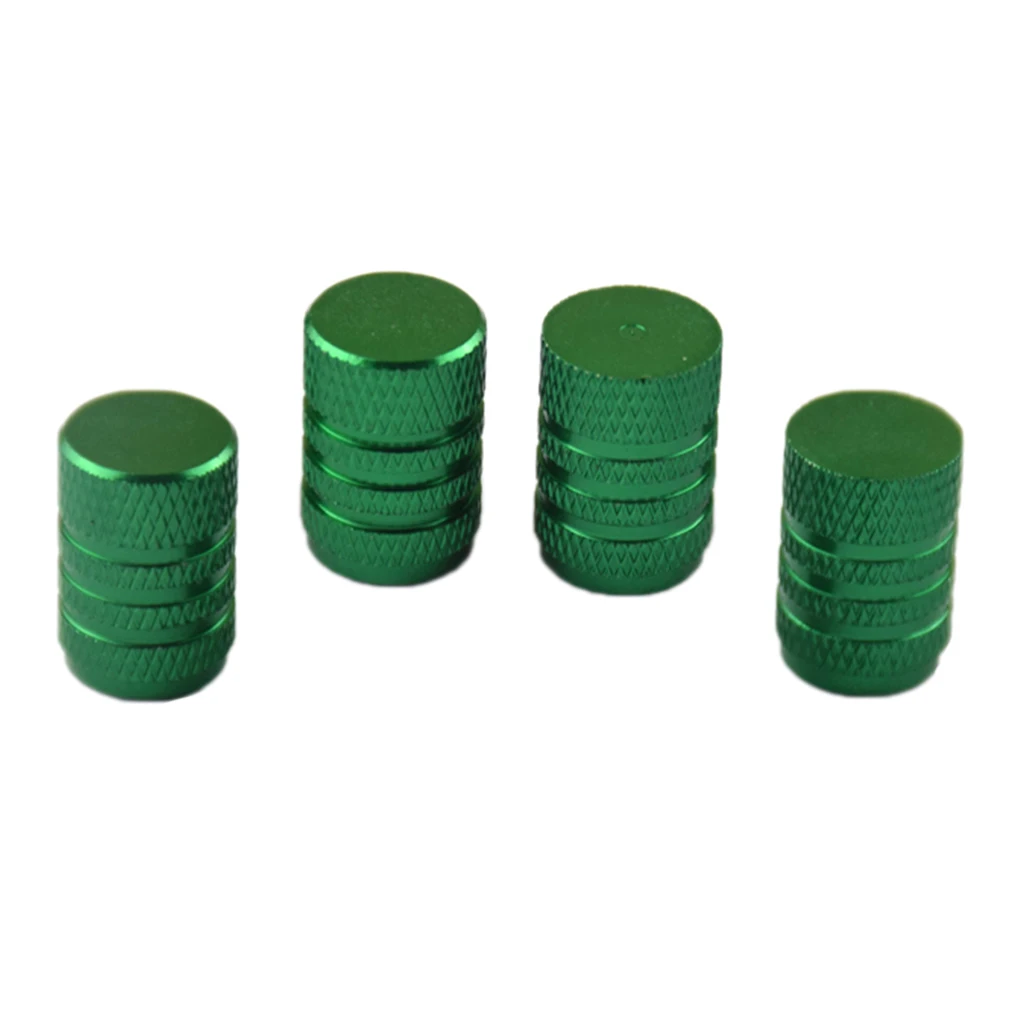  Automatic Car Tire Valve Stem caps 4pcs Bolt-in Aluminum Theftproof valve caps Car Wheel Tires Valves Tyre Stem Air Caps 