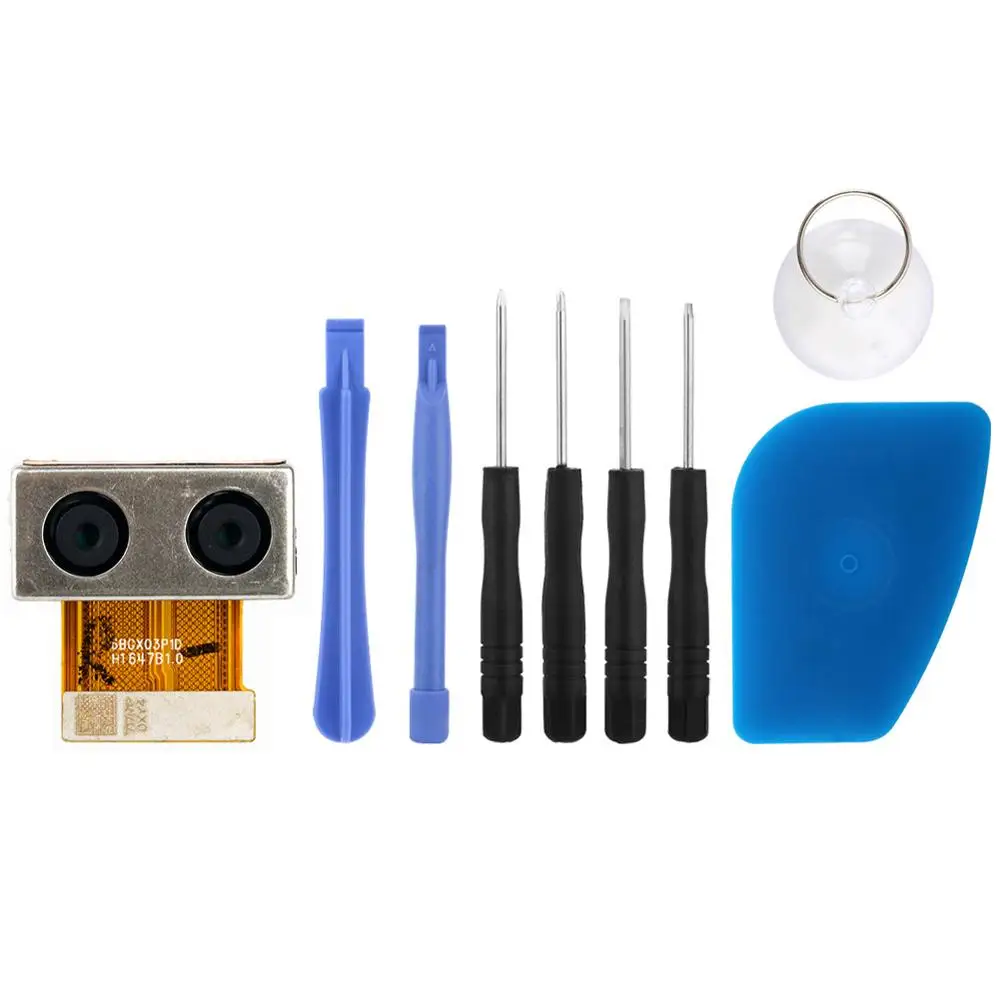 YeeSite for Huawei P10 Main Back Rear Facing Camera Module with Open Tools Replacement Repair Spare Part Accessories New Product | Мобильные