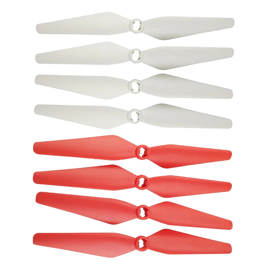 4Pc Paddle Propeller Prop For SYMA X8SW X8SC X8SG X8 Pro RC Helicopter Parts