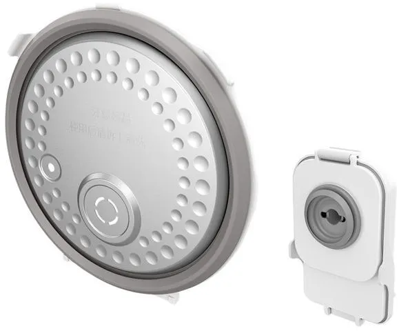 Чайник-заварник Xiaomi Deerma Multi-function Electric Heat Kettle Silver E-De-Sil