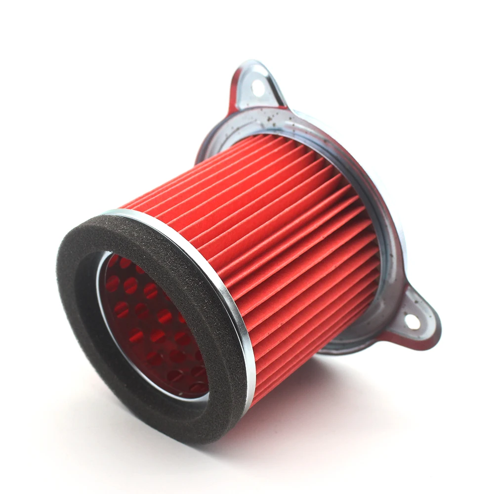Air Filter Motorcycle Air Filter Air Filter Cleaner Motocross Air Filter ACZ Motorcycle Replacement Air Filter Intake Cleaner for Honda Transalp XL600V XL600 V 1987-2000