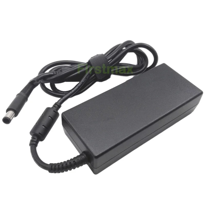 18.5V 6.5A 120W ac adapter for HP HDX HDX18 HDX18t Pavilion DV6 DV7 DV8 Power Supply Charger 608426-001 PPP016L-E 609941-001 Power Adapter Laptop Charger