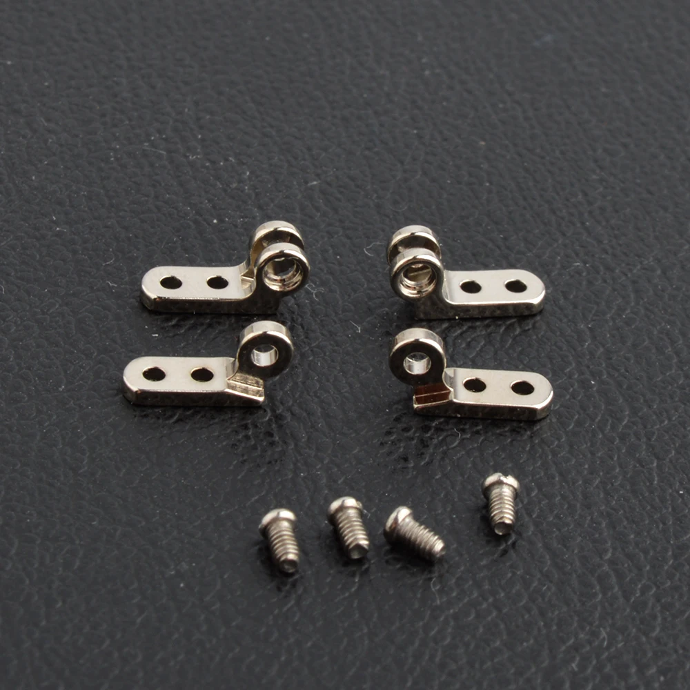 200 наборов петель для очков пластиковой оправы петли универсальные ремонта