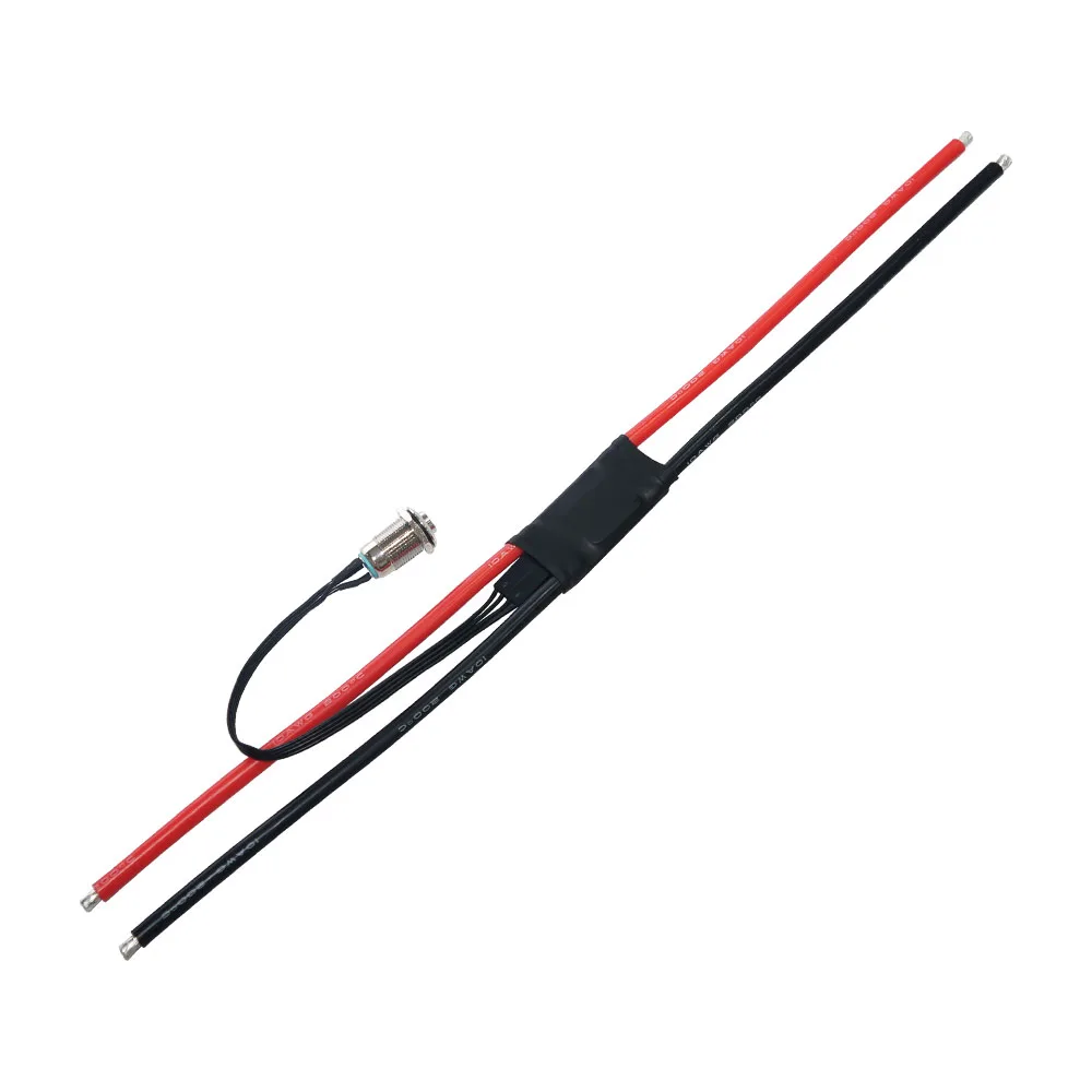 Maytech MTS1810AS Anti spark Switch 12S 180A Switch for Electric Skatboard Surfoard Robots Controller Protection