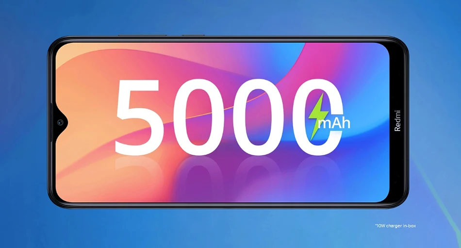 Xiaomi redmi 8A (5)