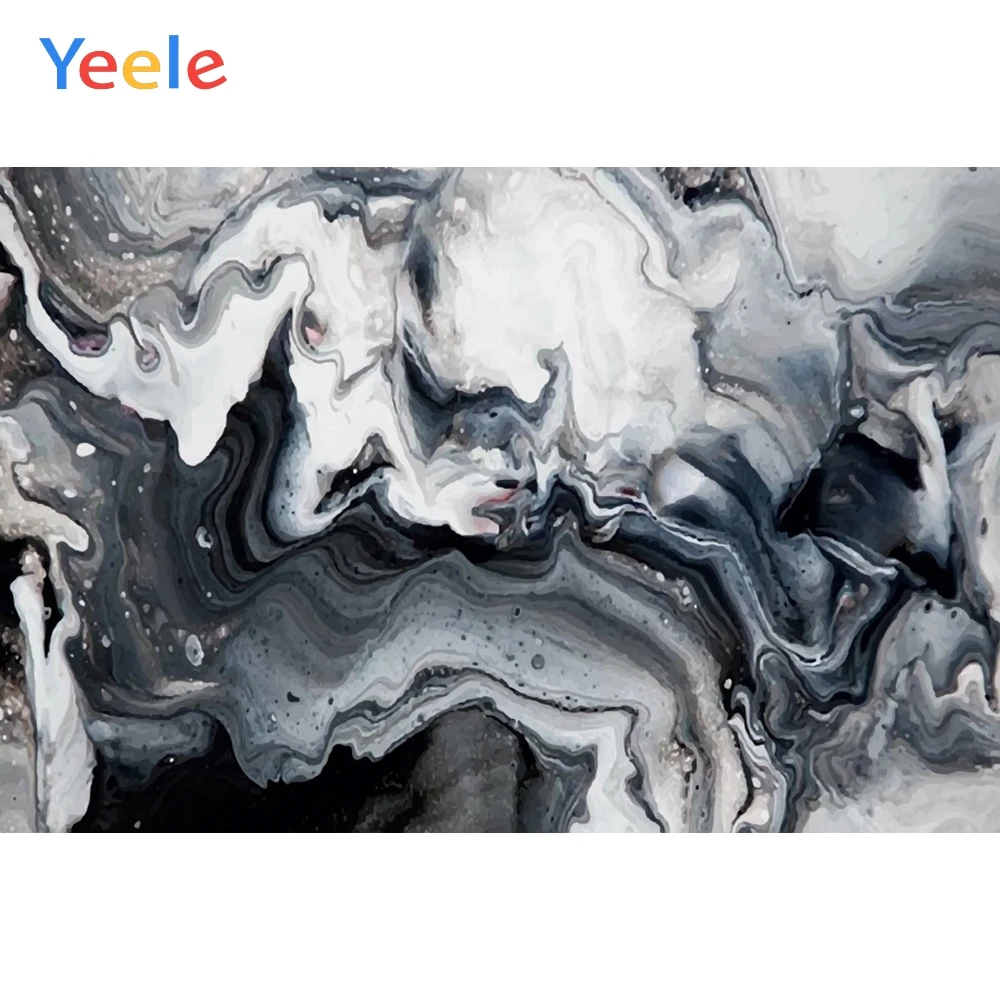 

Grunge Stone Marble Texture Backdrops Gradient Color Photocall Photography Personalized Photographic Background For Photo Studio