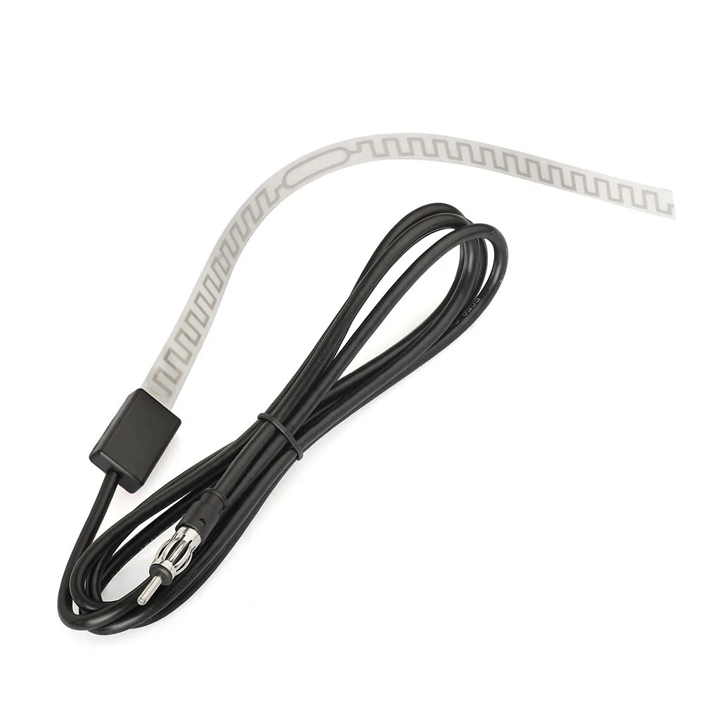 Car Stereo Hidden AM FM Radio Antenna for Vehicle Truck SUV